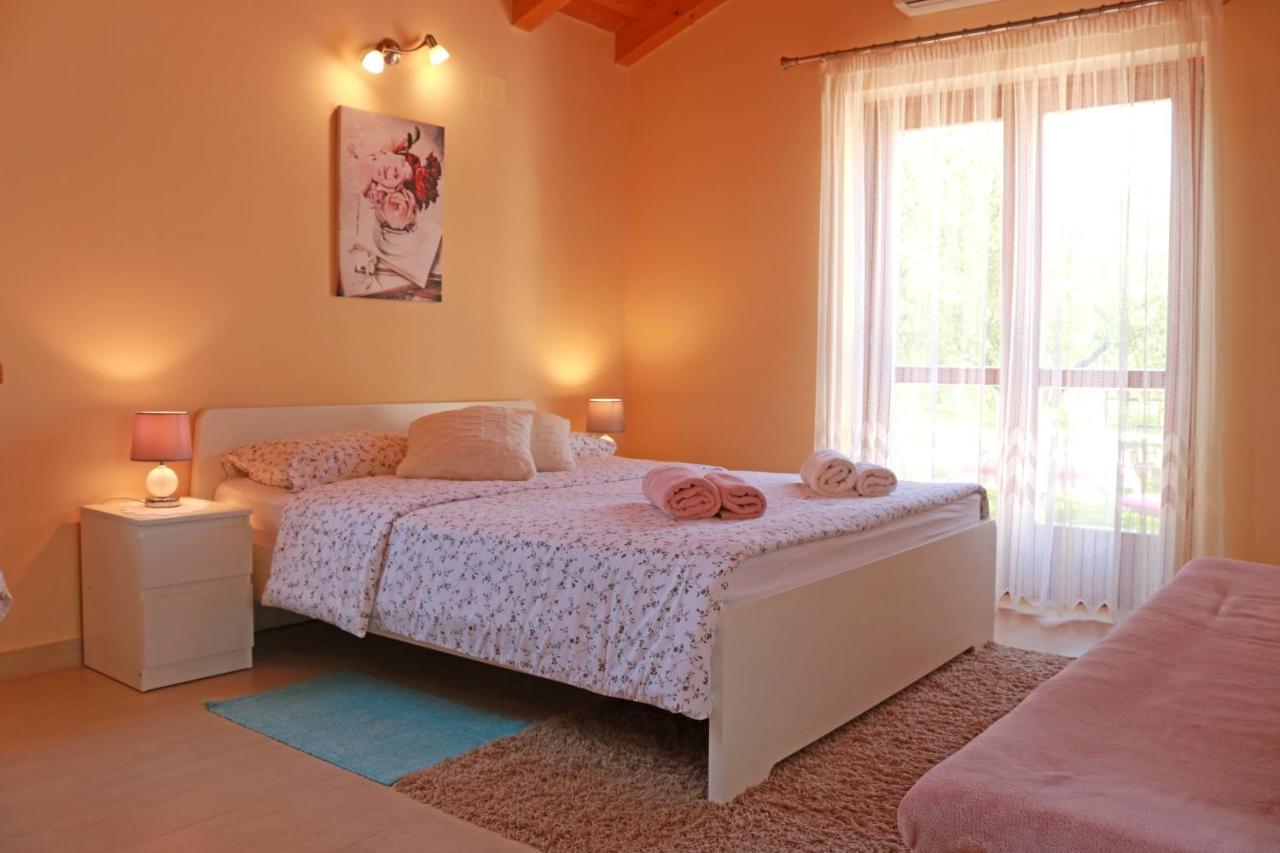 Studio Apartment Volta Crveni Vrh Esterno foto