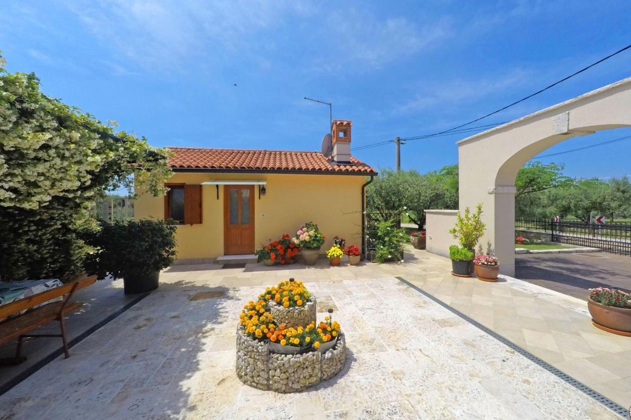 Studio Apartment Volta Crveni Vrh Esterno foto