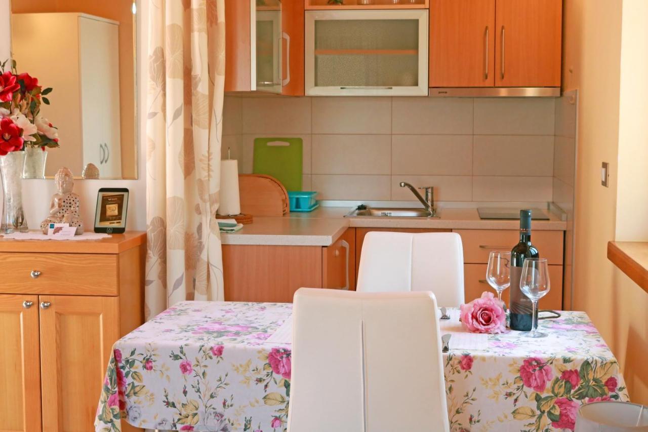 Studio Apartment Volta Crveni Vrh Esterno foto